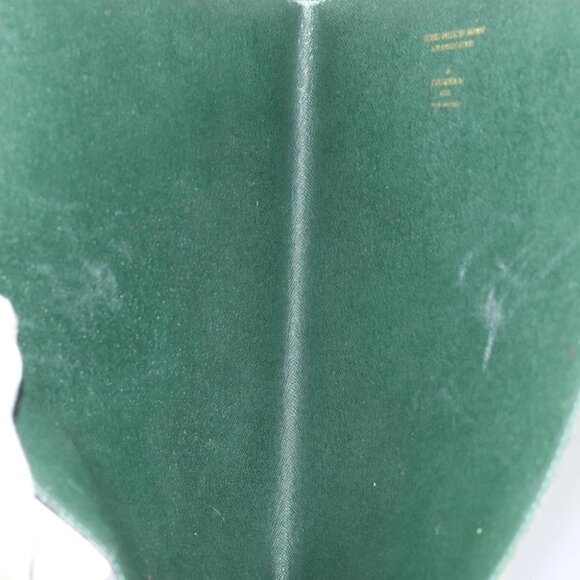 LOUIS VUITTON Taiga Document Case Clutch Bag Epicea E34490 LV Auth th5154 - Picture 12 of 14